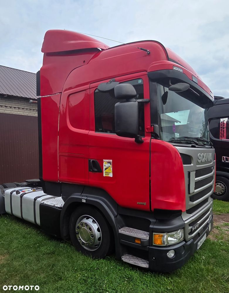 Scania R410 - 4
