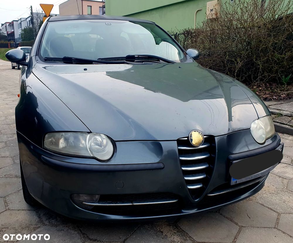 Alfa Romeo 147 - 2