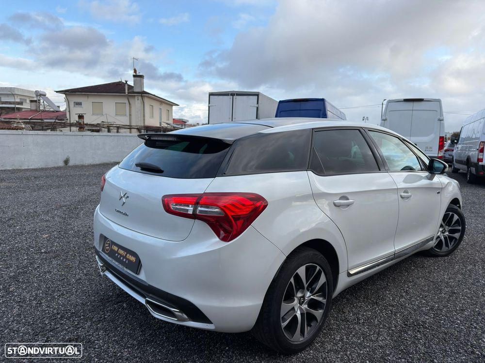 Citroën DS5 2.0 HDi Hybrid4 Sport Chic CMP6 - 3