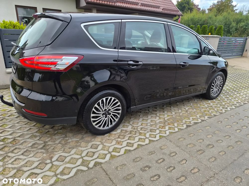 Ford S-Max 2.0 EcoBlue Titanium - 12