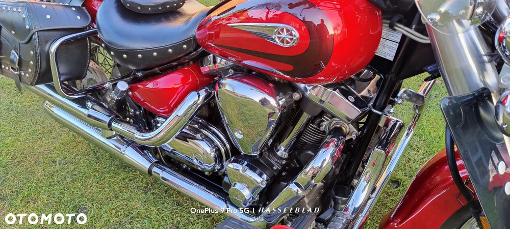 Yamaha Road Star - 2