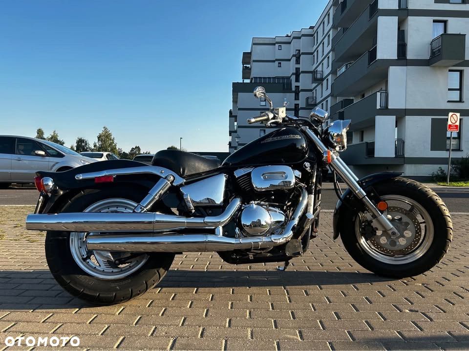 Suzuki VZ - 1