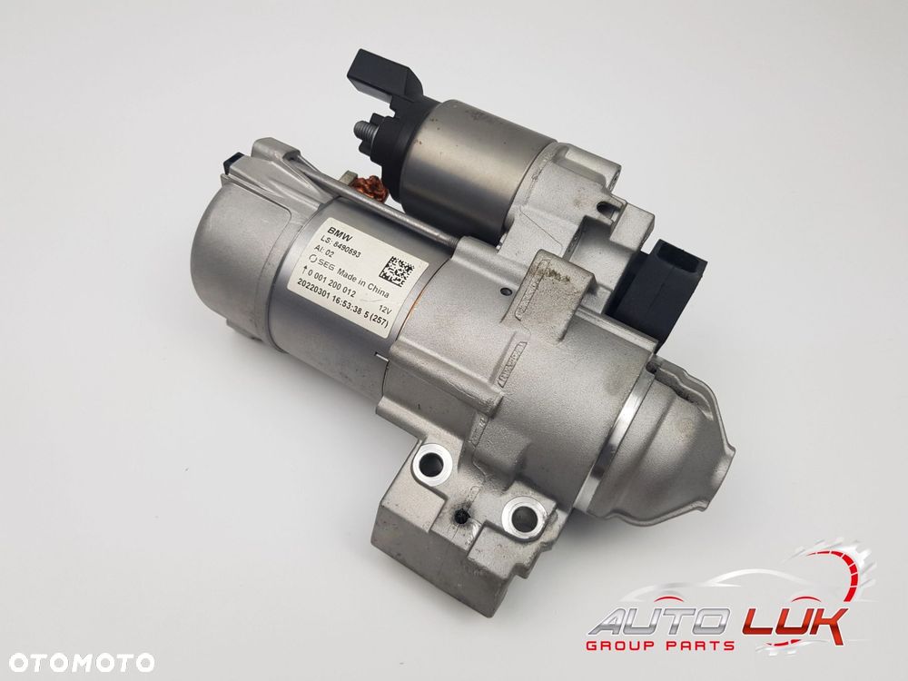 Rozrusznik BMW G20 G30 G01 G02 B57 3.0d 8490593