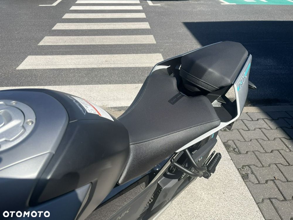 CFMoto NK - 10