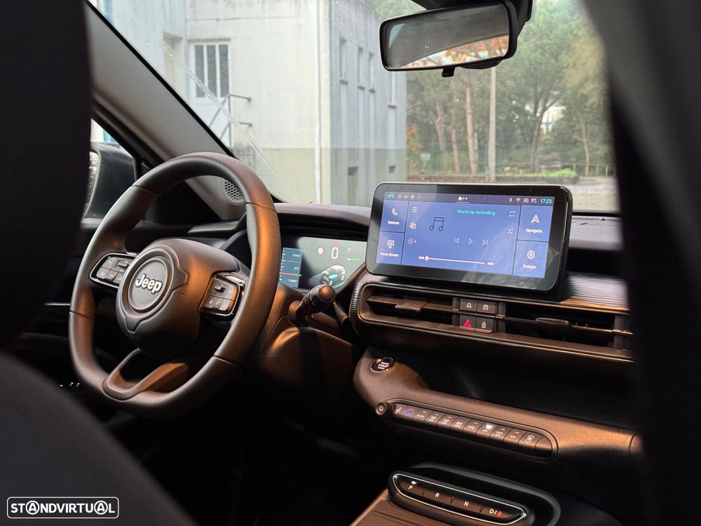 Jeep Avenger 54 kWh Longitude - 25