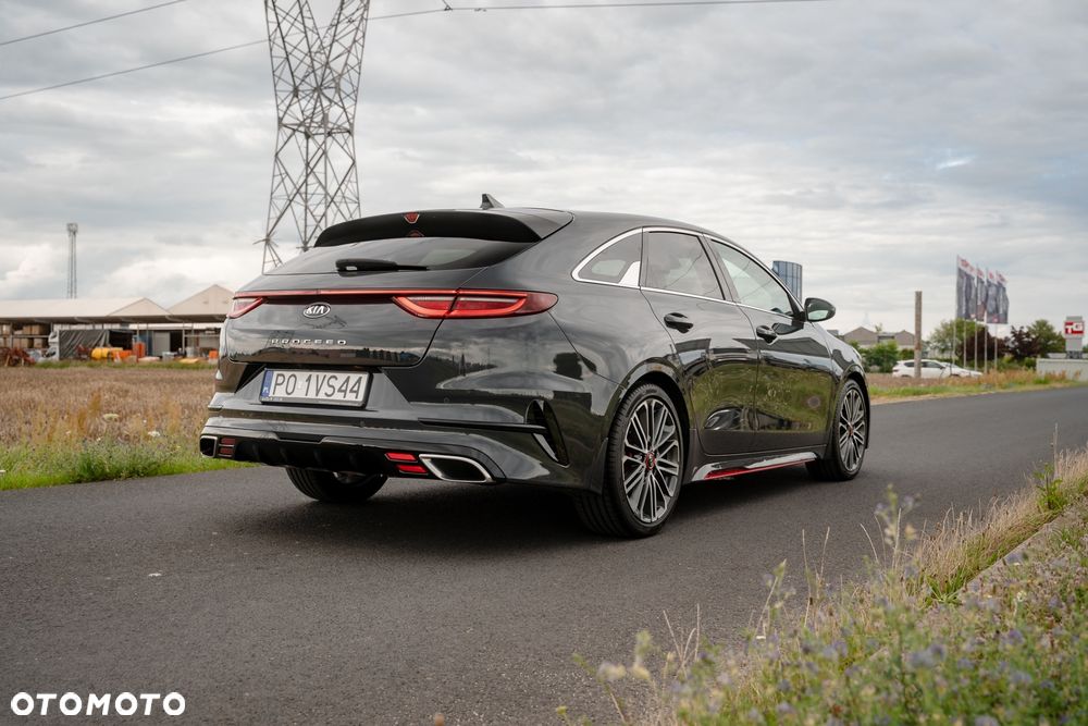 Kia ProCeed 1.6 T-GDI GT DCT - 7