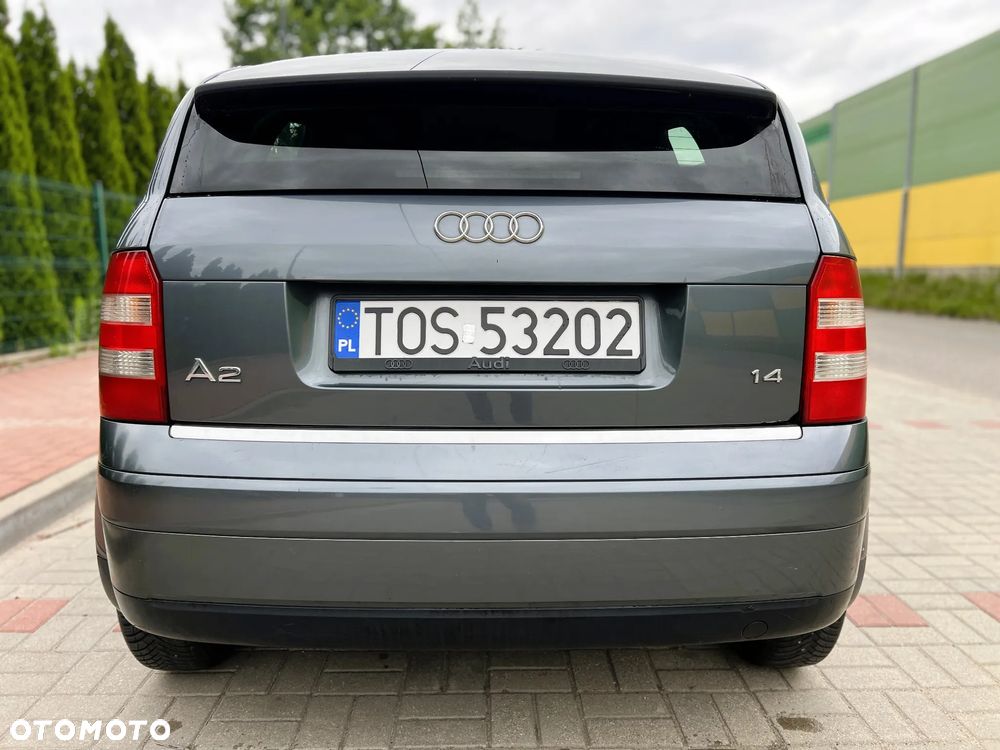 Audi A2 - 25