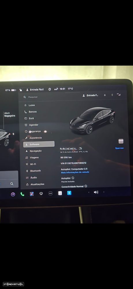 Tesla Model 3 Standard RWD Plus - 7