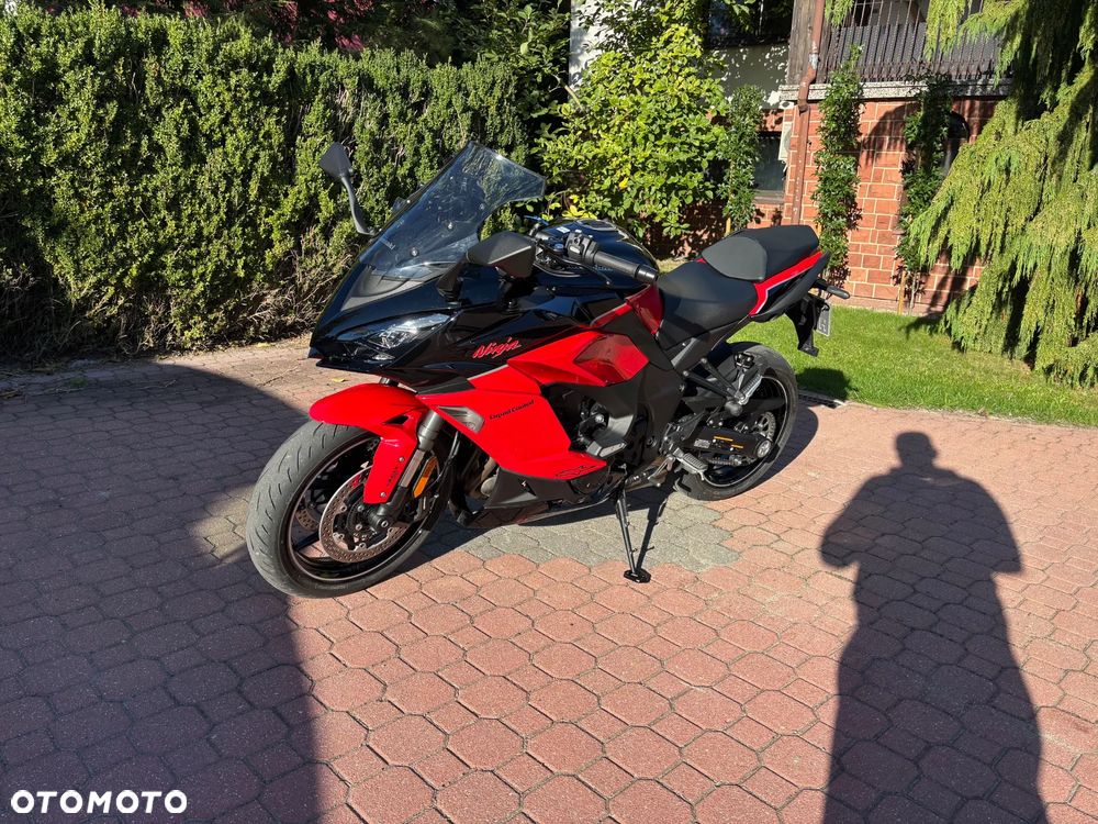 Kawasaki Ninja 1000 SX - 12