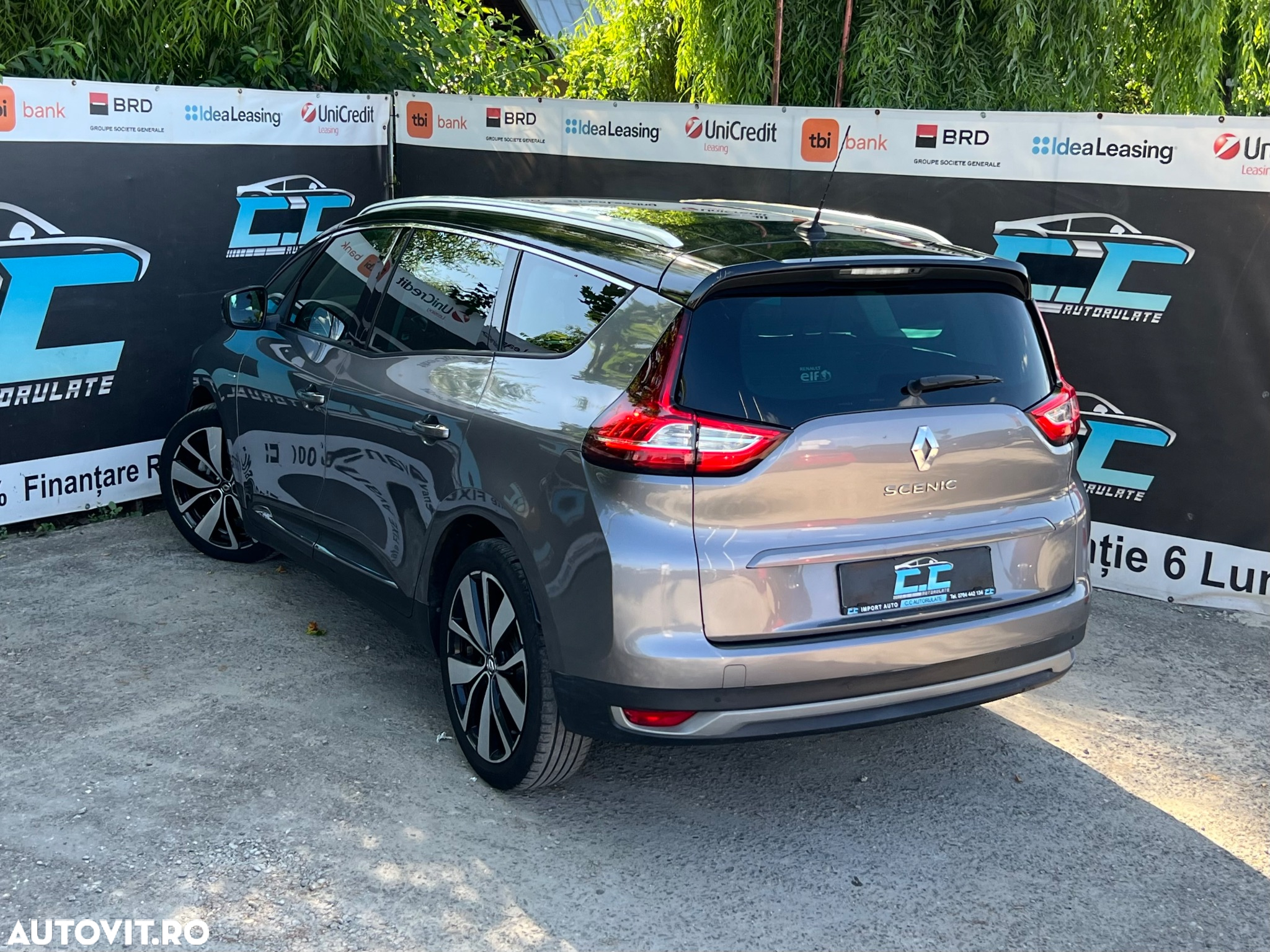 Renault Grand Scenic ENERGY dCi 130 Business - 35