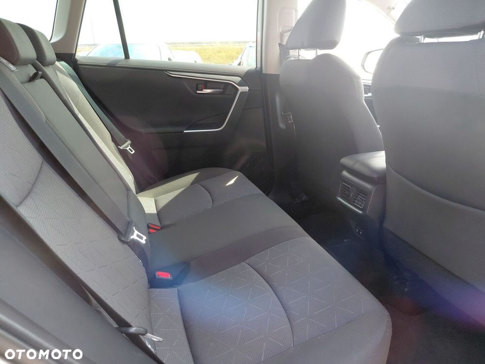 Toyota RAV4 2.0 Comfort 4x2 MS - 10
