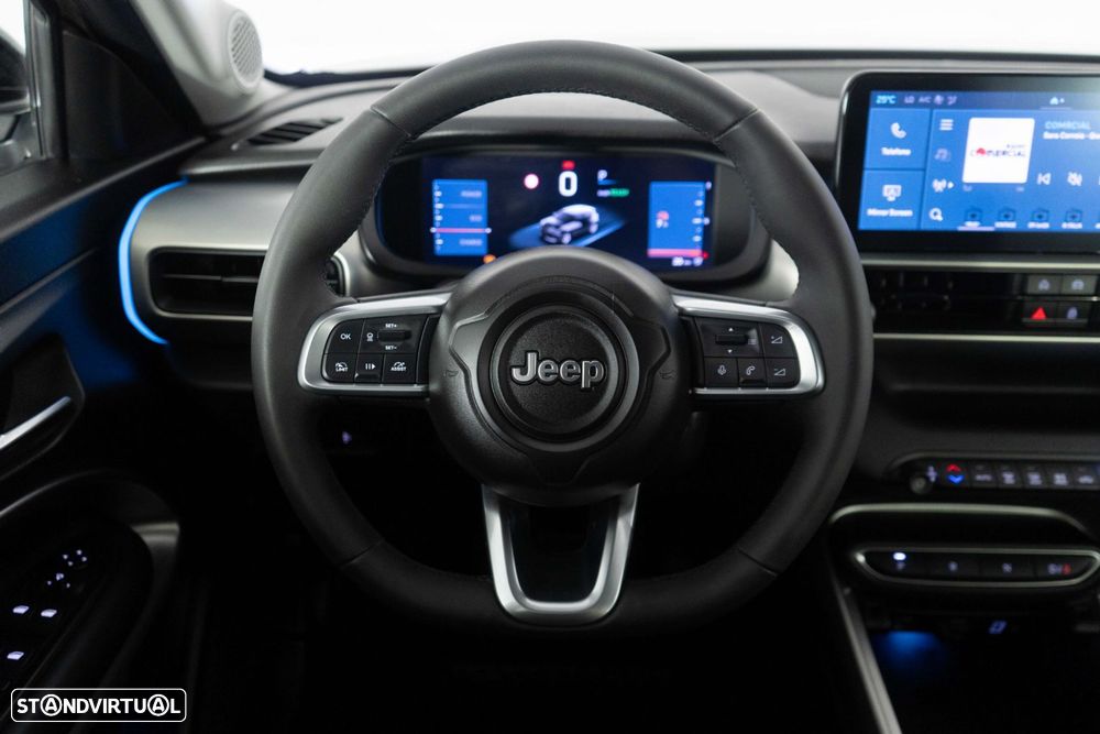 Jeep Avenger 54 kWh Summit - 19
