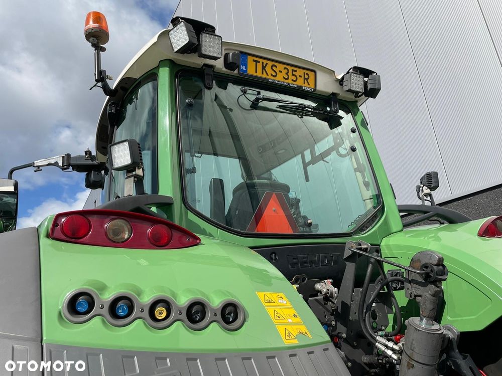 Fendt 724 - 10