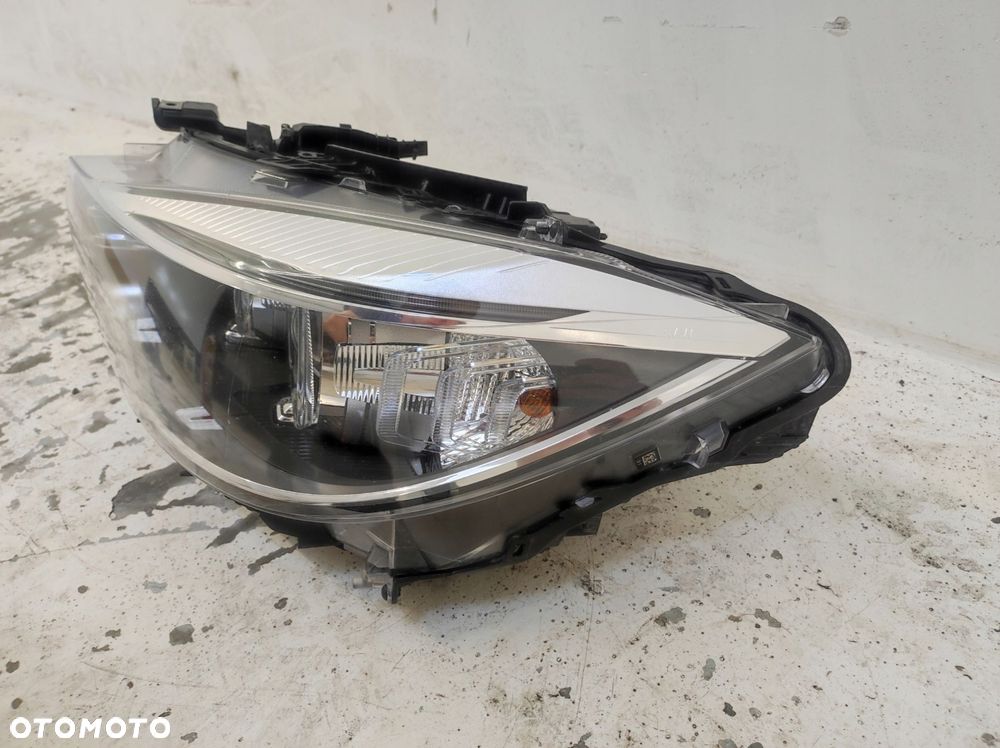 lampa reflektor xenon led lewy przód eu bmw iii 3 gt f34 - 5