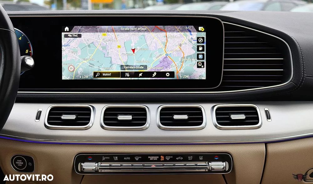 Mercedes-Benz GLE Coupe 350 d 4Matic 9G-TRONIC AMG Line - 17