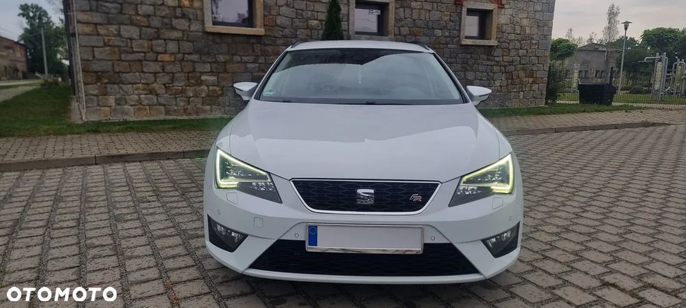 Seat Leon 2.0 TDI DPF DSG FR - 13