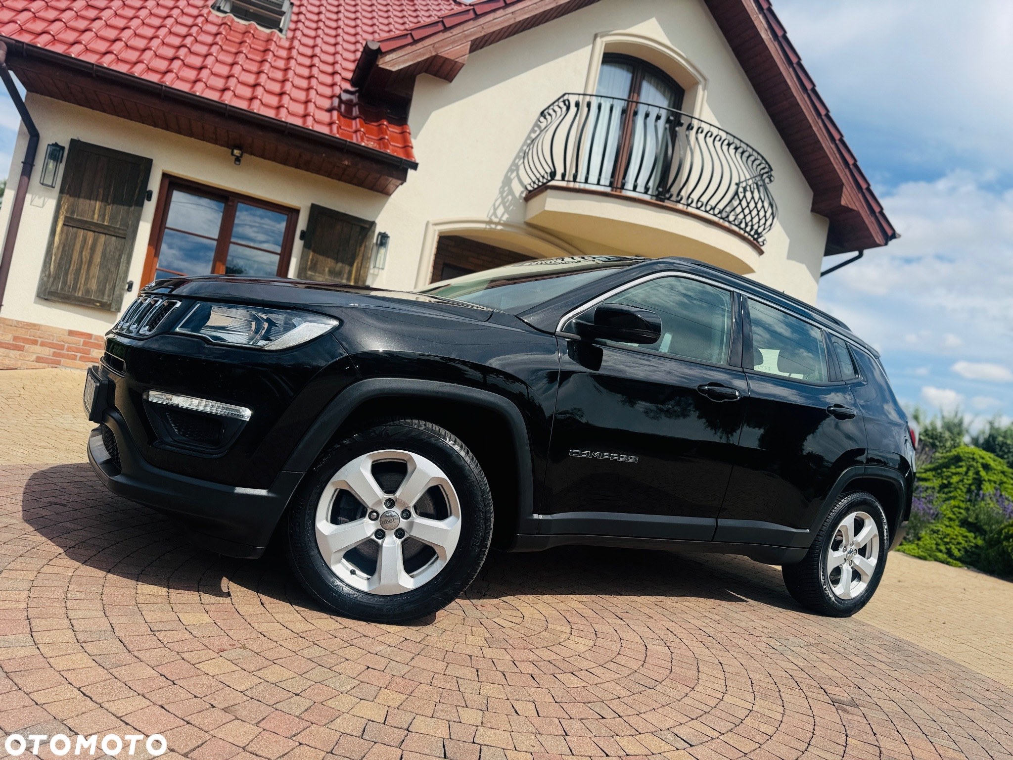 Jeep Compass 1.6 MJD Longitude FWD S&S - 18