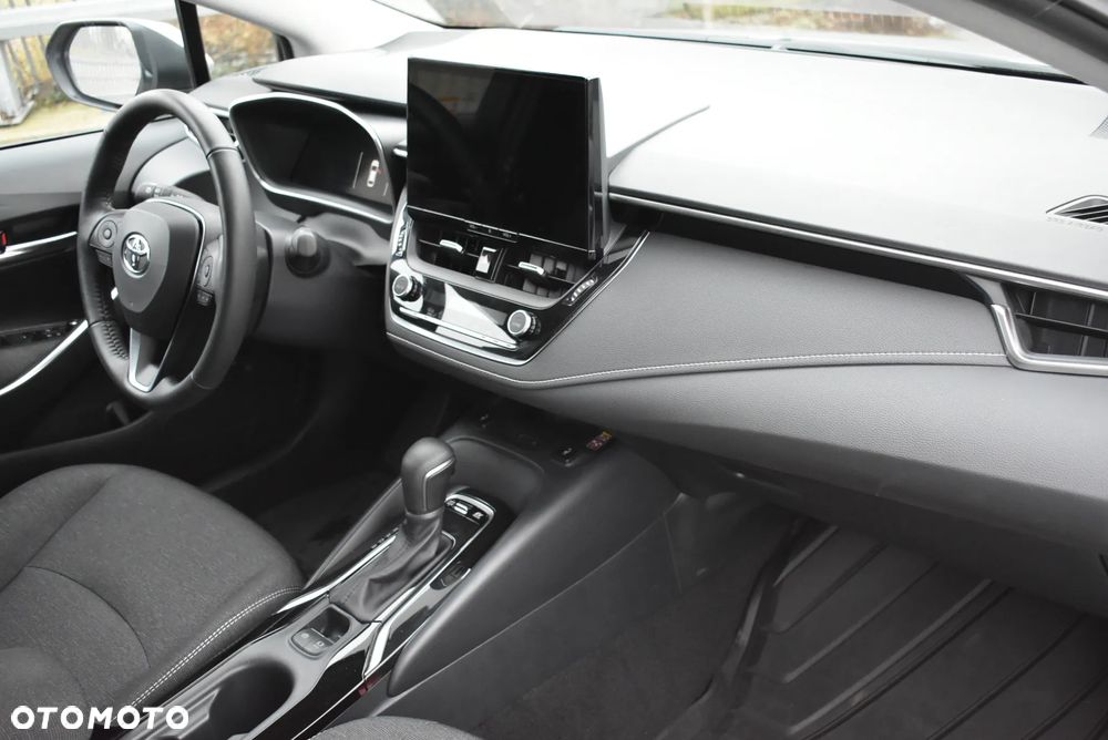 Toyota Corolla 1.8 Hybrid Style - 7