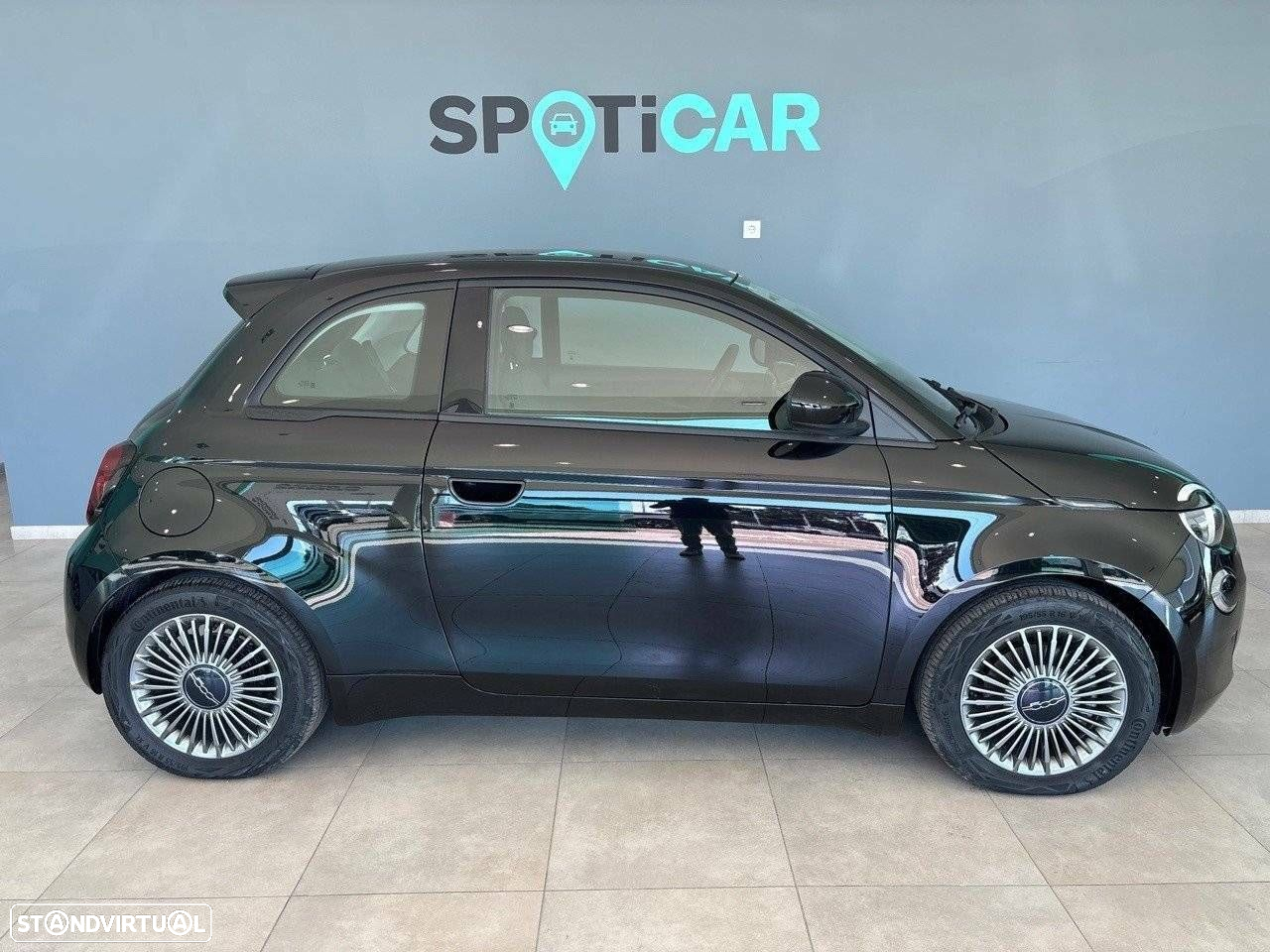 Fiat 500e - 4