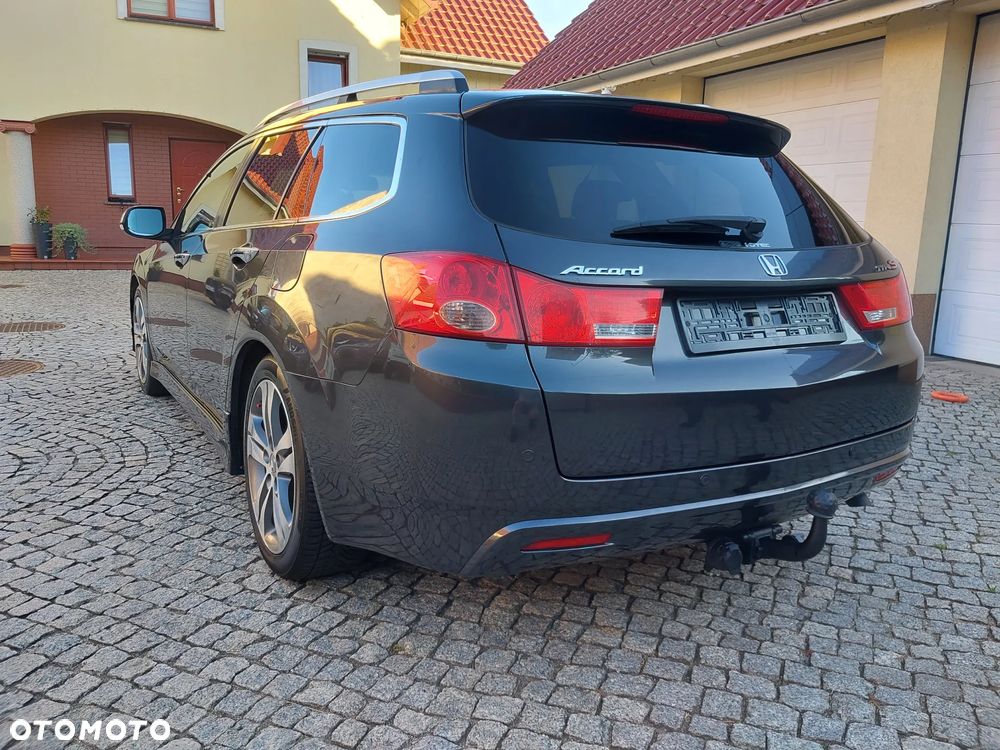 Honda Accord 2.2i-DTEC 180 Type S - 5
