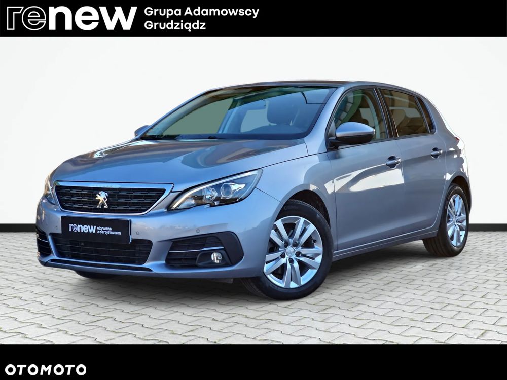 Peugeot 308 1.5 BlueHDi Active Pack Business S&S - 1