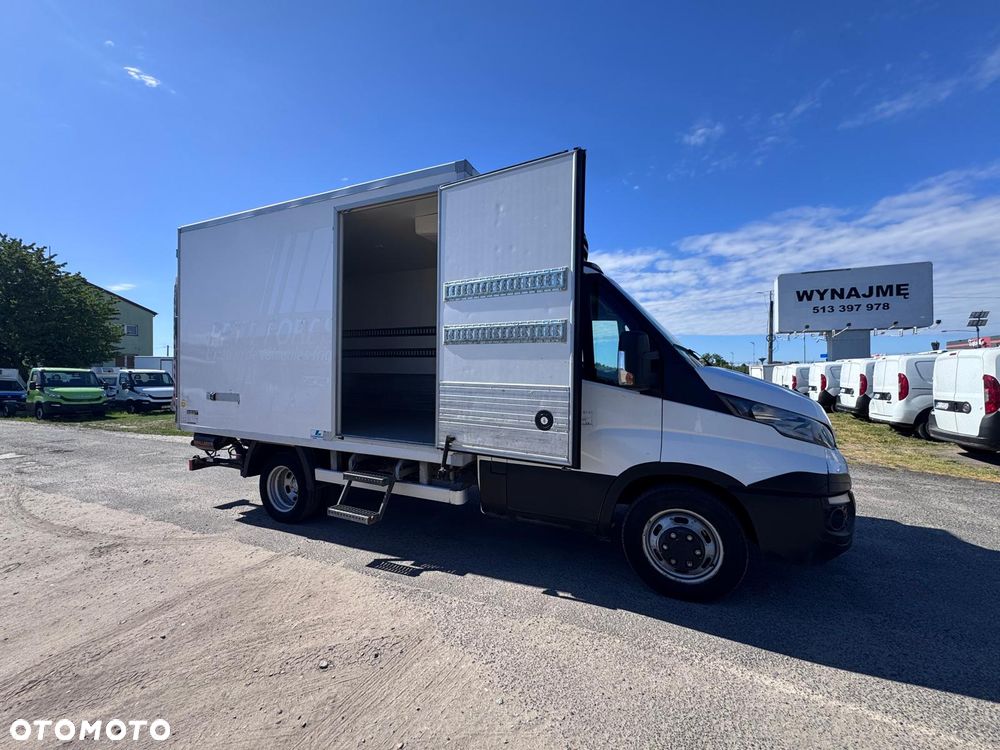 Iveco Daily 35C13 Chłodnia Xarios 500 / Winda (601) - 11