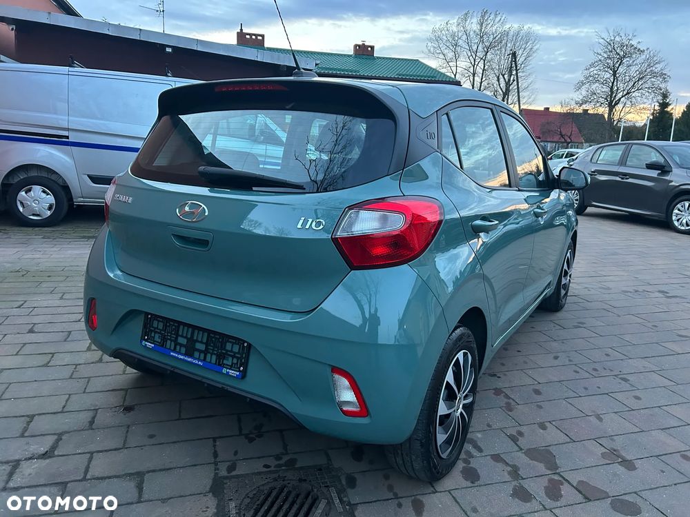Hyundai i10 1.0 Comfort - 17