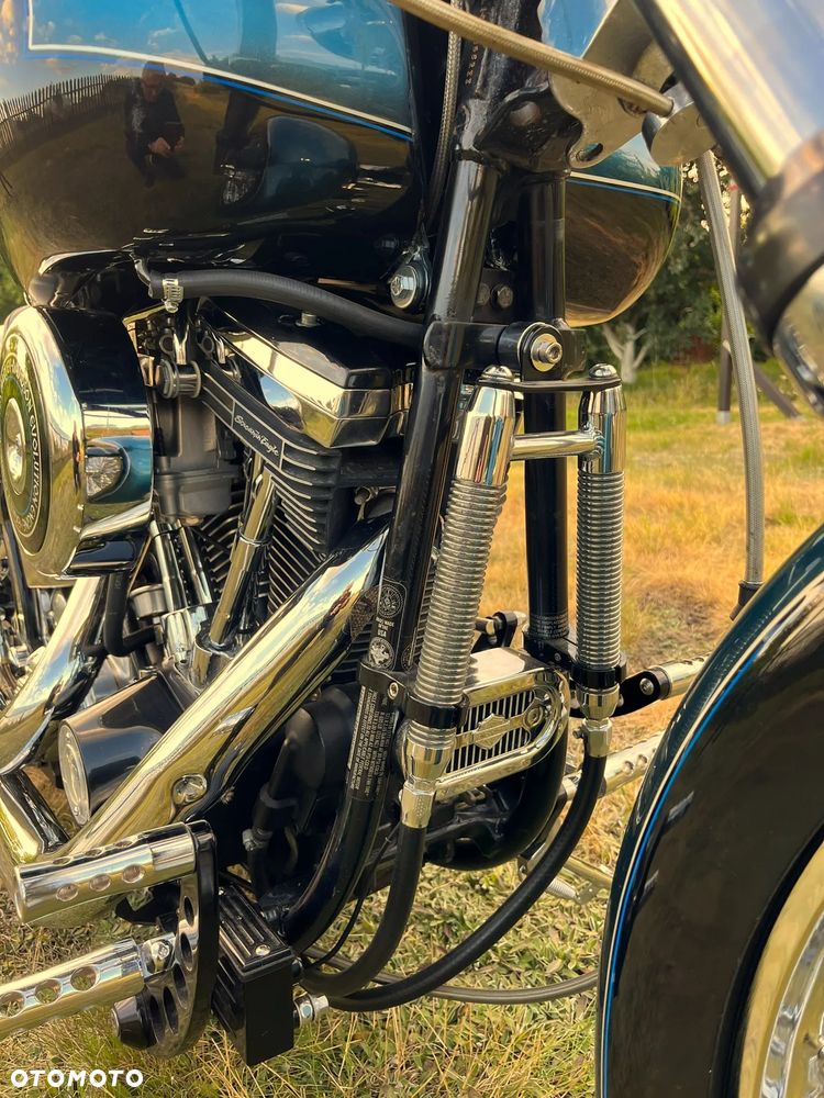 Harley-Davidson Softail Standard - 7