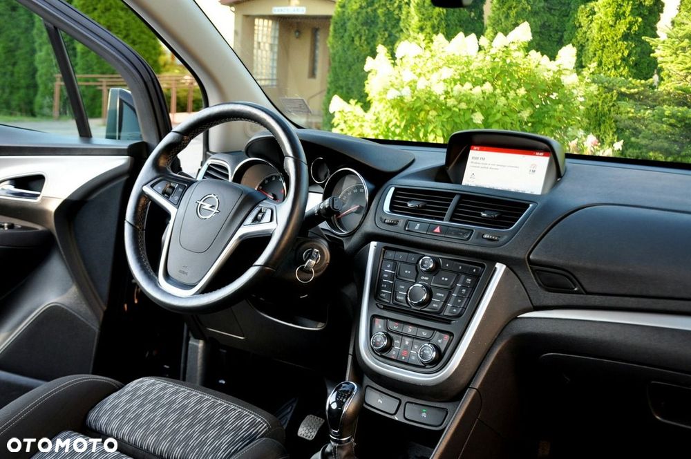 Opel Mokka - 25
