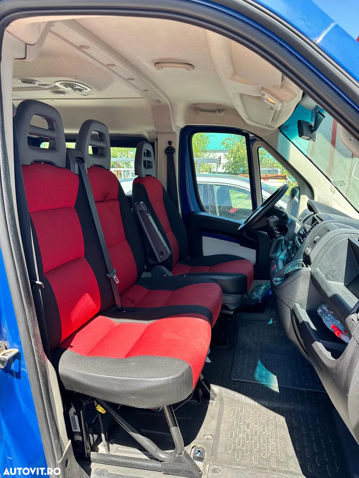 Fiat Ducato L1H1 - 2