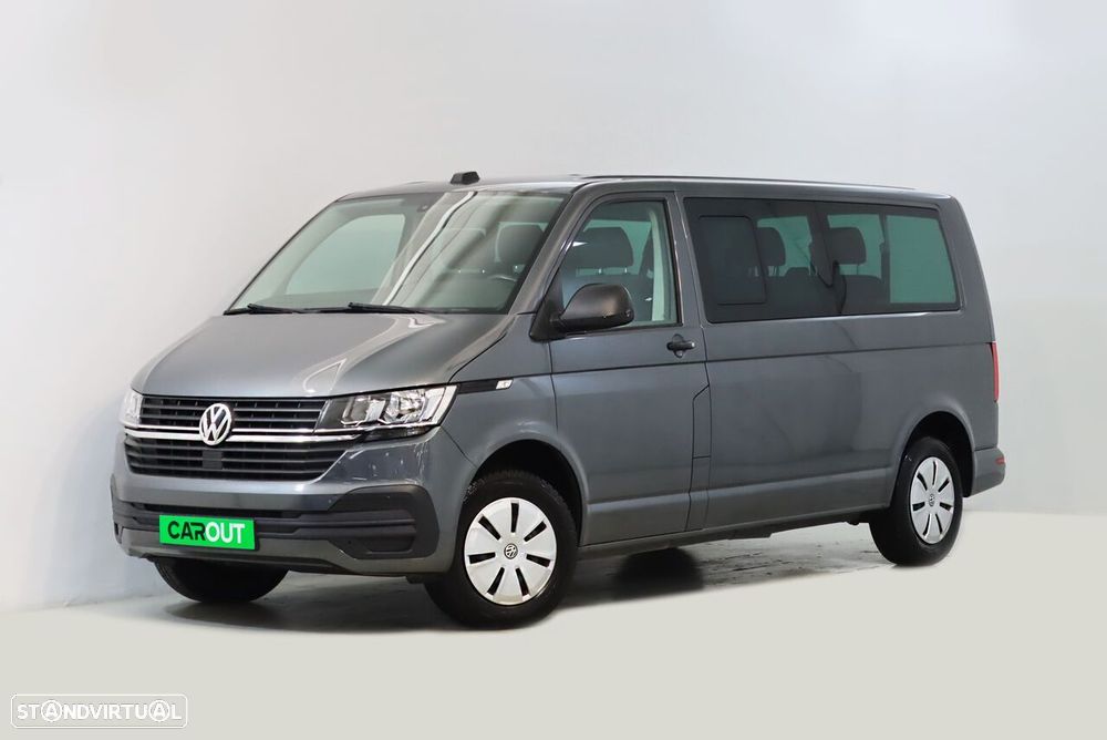 VW Transporter 2.0 TDI L.Business - 1