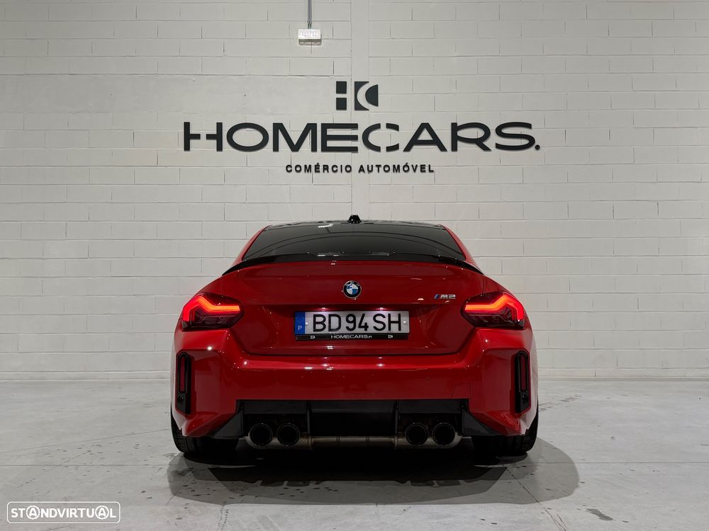 BMW M2 Auto - 20