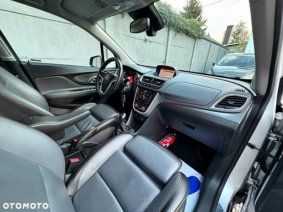 Opel Mokka 1.6 CDTI Cosmo S&S - 22