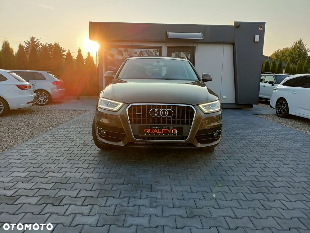 Audi Q3 2.0 TFSI Quattro S tronic - 23