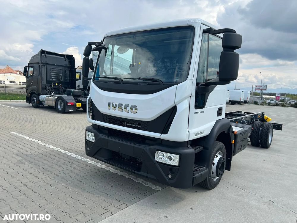 Iveco EuroCargo  ML120E21 AC - 2