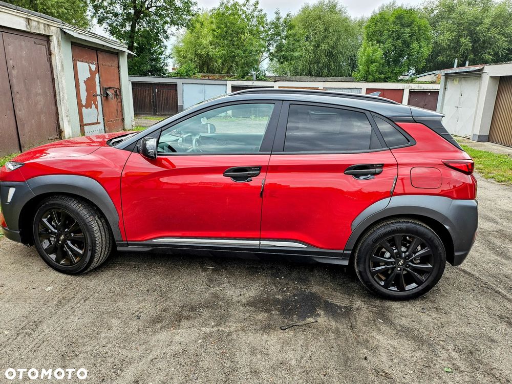 Hyundai Kona 1.6 T-GDI Style 4WD DCT - 6