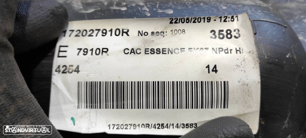 DEPOSITO COMBUSTÍVEL DACIA DOKKER 2019 - 3