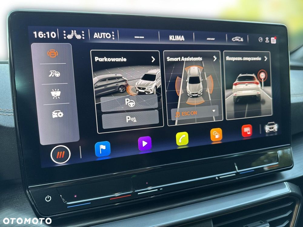 Cupra Formentor 2.0 TSI 4Drive VZ DSG - 31