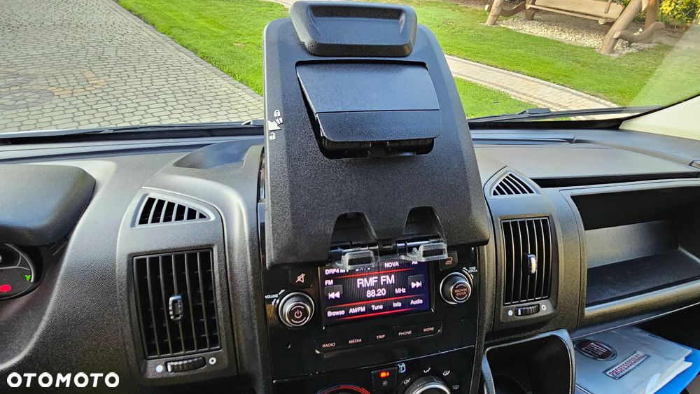 Fiat Ducato 2,3 JTD 140KM L3H2 Długi Klima Kamera Webasto Tempomat Super Stan - 21
