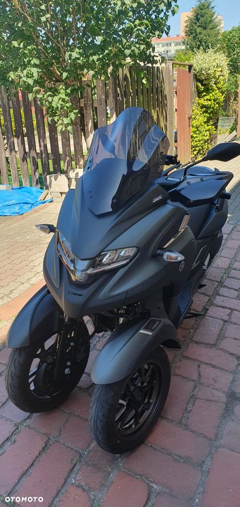Yamaha Tricity - 12