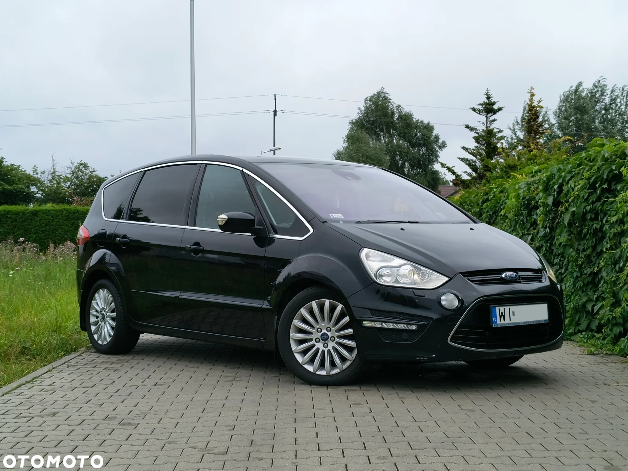 Ford S-Max 2.0 TDCi DPF Titanium MPS6 - 2