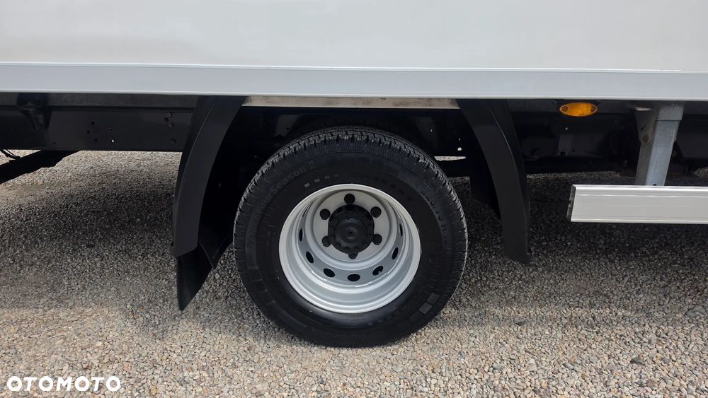 Iveco Daily 72c21 Chłodnia 520 Winda Poduszki Automat - 14