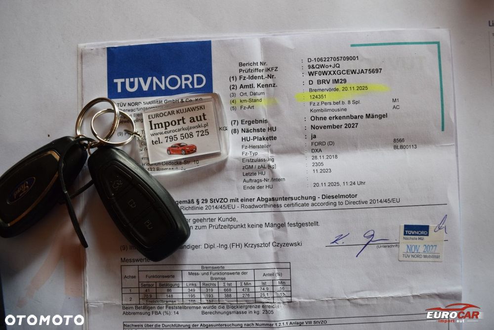 Ford Grand C-MAX Gr 2.0 TDCi Titanium ASS - 34