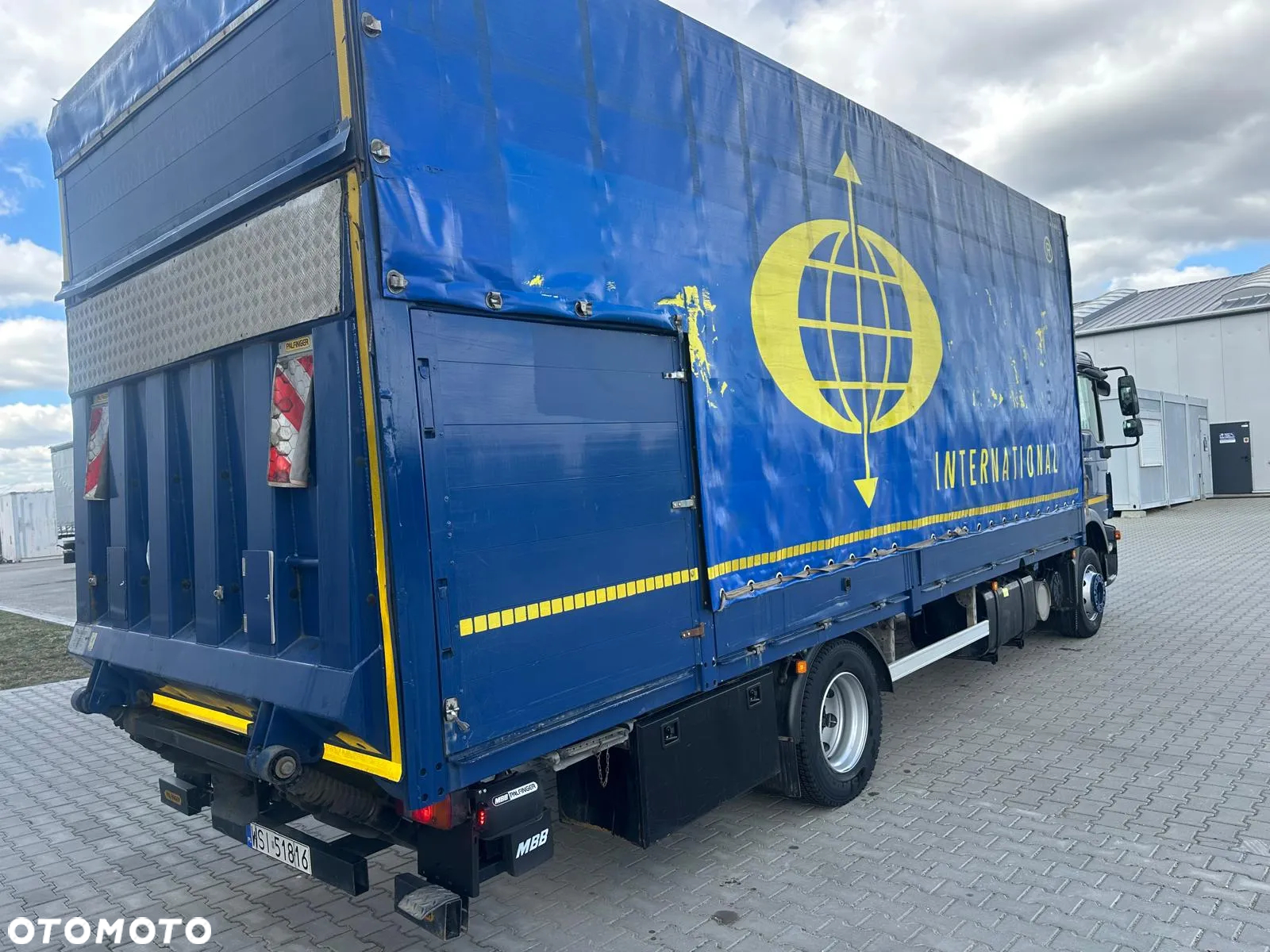 MAN TGM 12 250 - 12