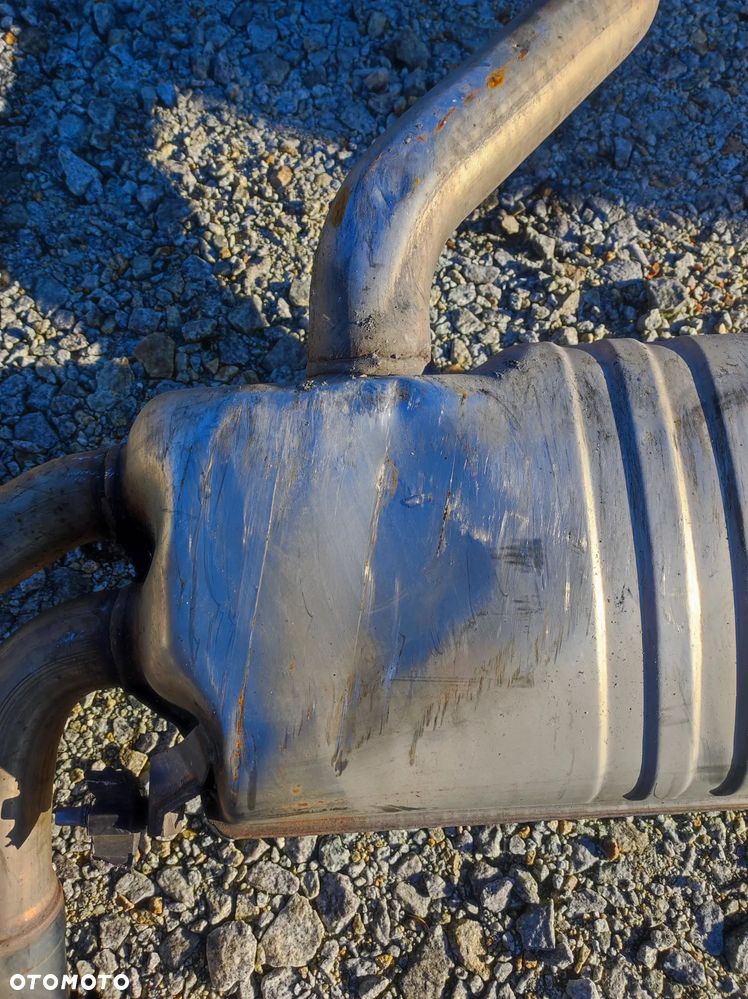 WYDECH KOŃCOWY TŁUMIK UKŁAD WYDECHOWY BMW XM G09 4.4B V8 - 11