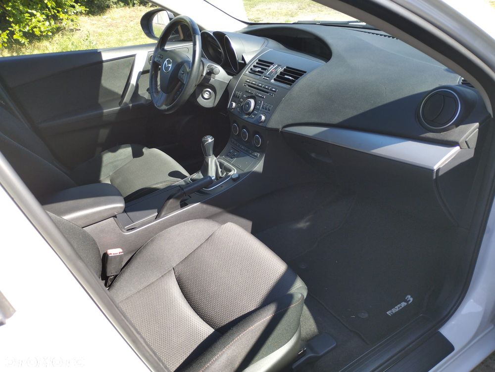 Mazda 3 1.6 MZR Kenko - 4