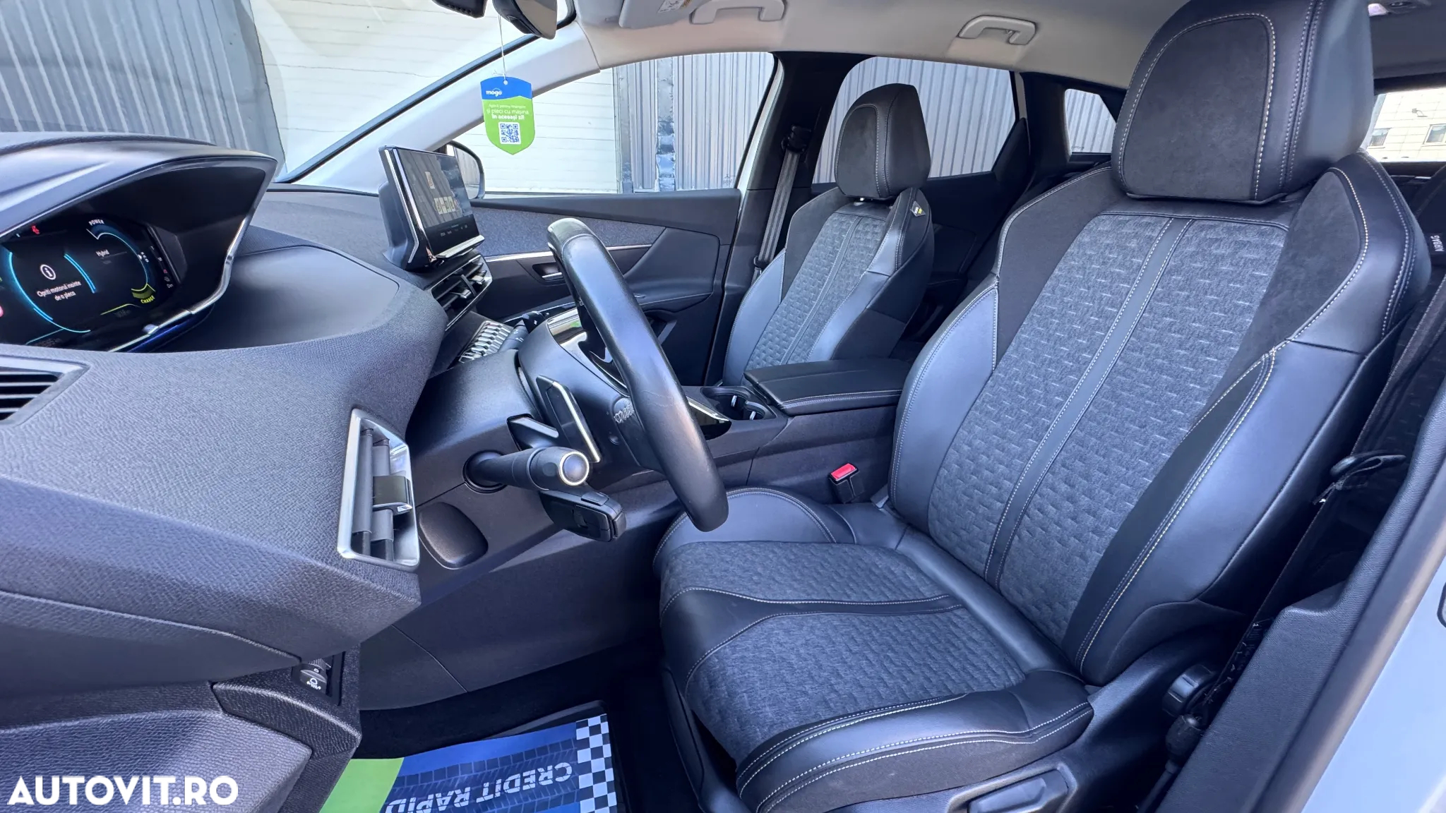Peugeot 3008 - 11