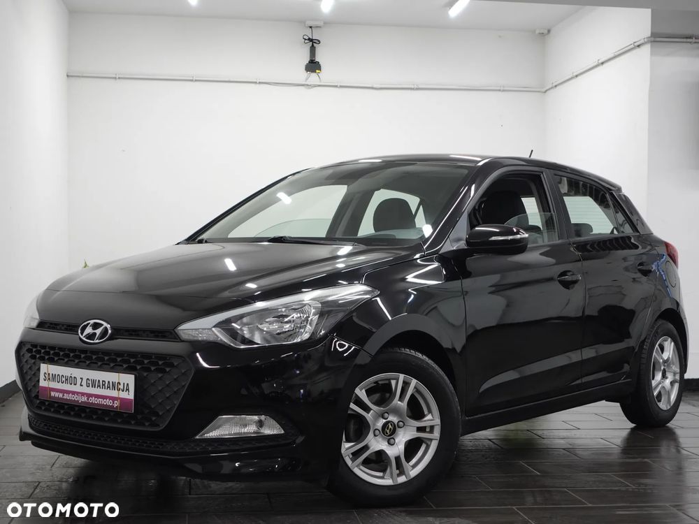 Hyundai i20 1.2 Classic - 16