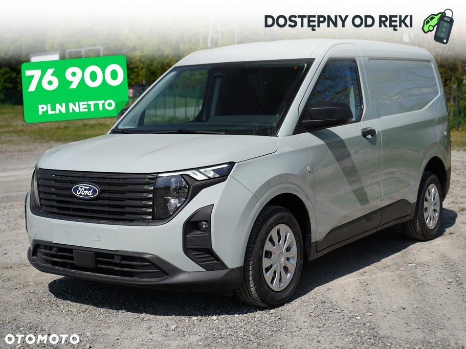 Ford Transit Courier 1.0 EcoBoost 1,9t Trend automat - 2