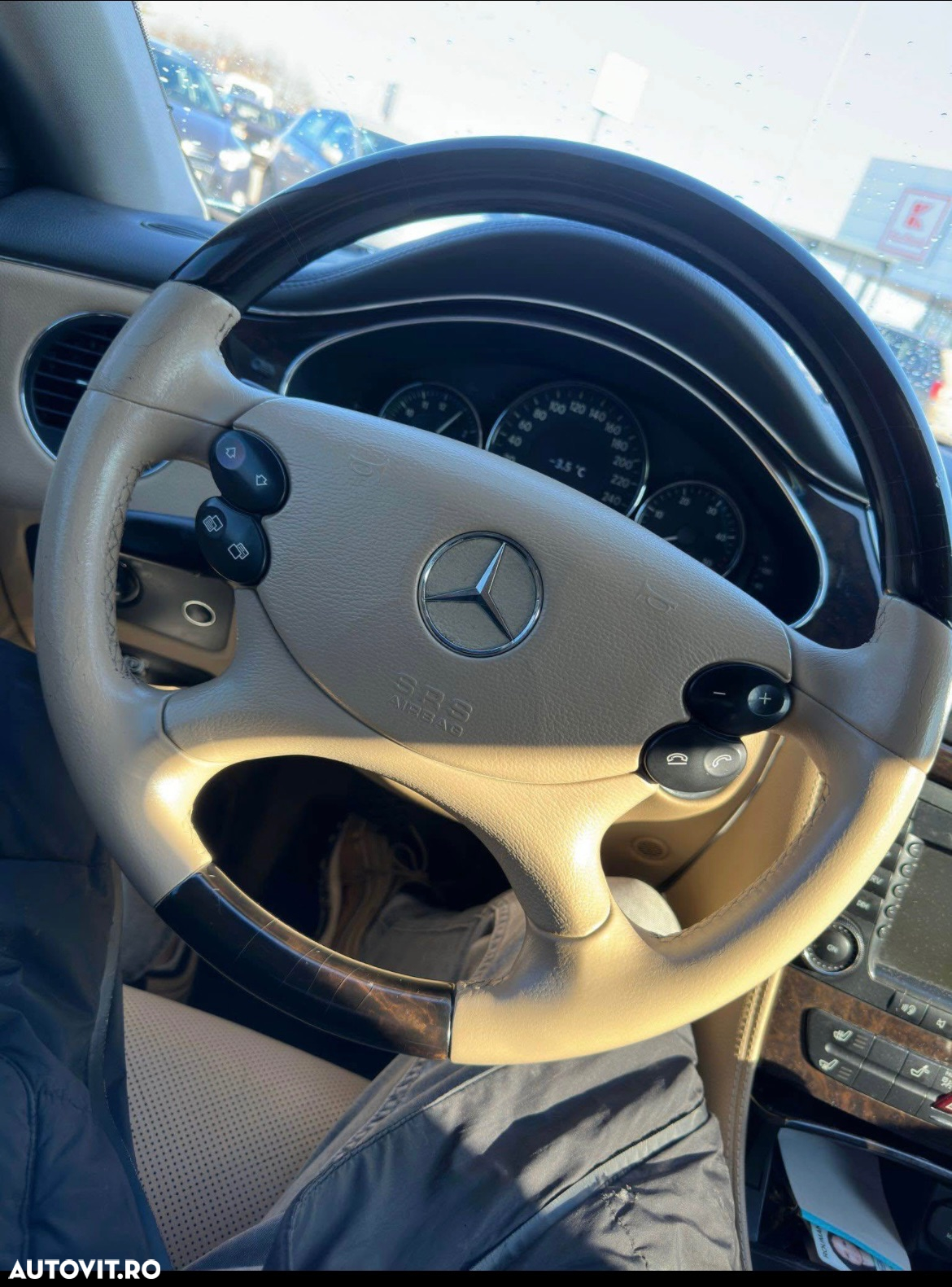 Mercedes-Benz CLS 350 CDI Aut - 3